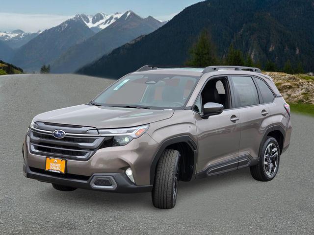 new 2025 Subaru Forester car, priced at $40,432