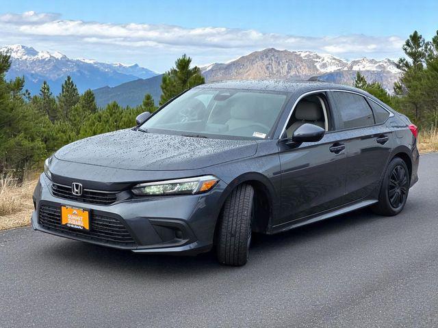 used 2024 Honda Civic car, priced at $23,750