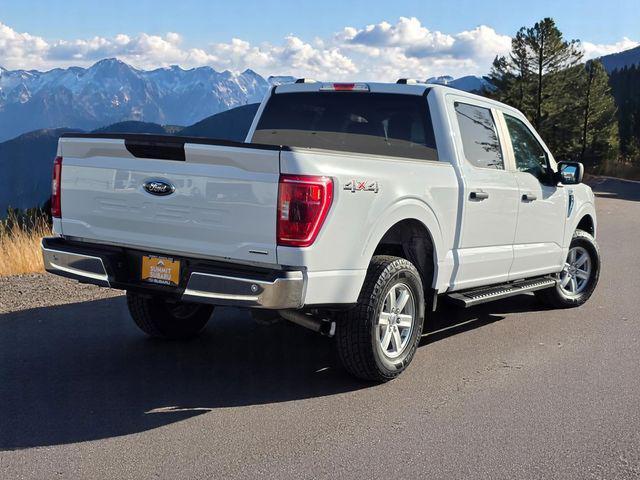 used 2023 Ford F-150 car, priced at $38,577