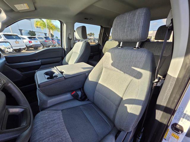 used 2023 Ford F-150 car, priced at $38,577