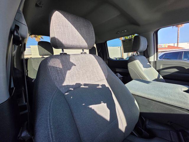 used 2023 Ford F-150 car, priced at $38,577