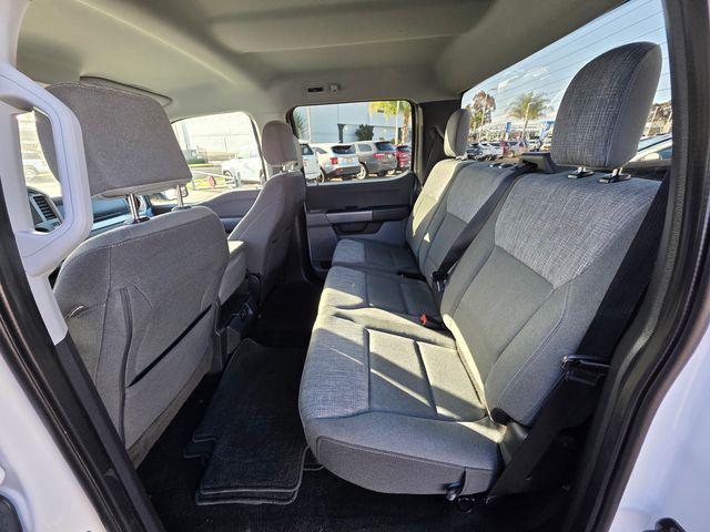 used 2023 Ford F-150 car, priced at $38,577