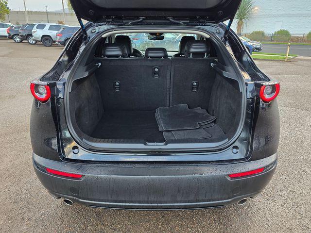 used 2023 Mazda CX-30 car, priced at $22,697