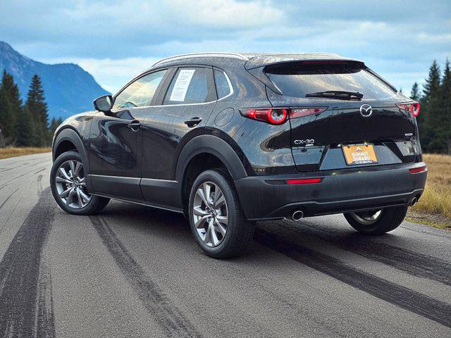 used 2023 Mazda CX-30 car, priced at $22,697