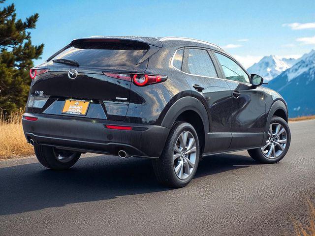 used 2023 Mazda CX-30 car, priced at $22,697