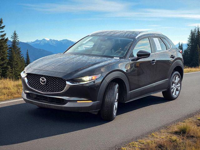 used 2023 Mazda CX-30 car, priced at $22,697