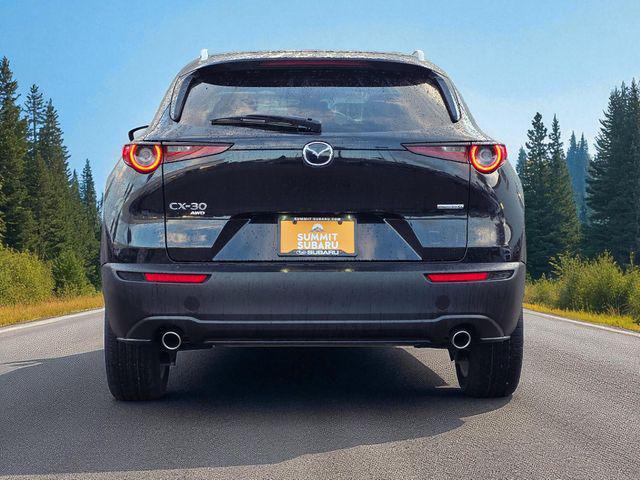 used 2023 Mazda CX-30 car, priced at $22,697