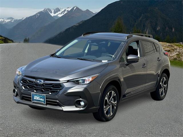 new 2024 Subaru Crosstrek car, priced at $28,958