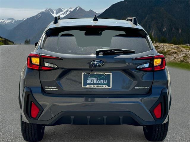 new 2024 Subaru Crosstrek car, priced at $28,958