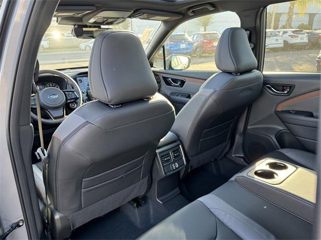 new 2025 Subaru Forester car, priced at $38,697