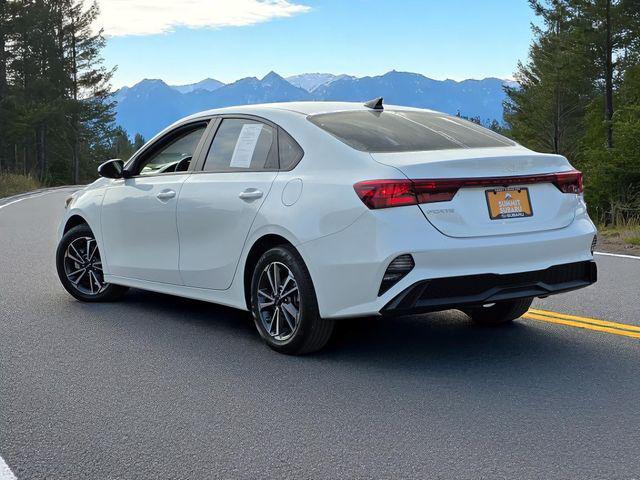 used 2023 Kia Forte car, priced at $17,499