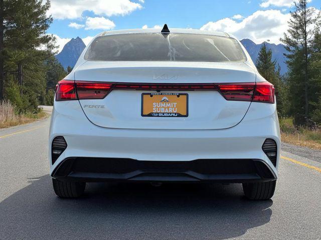 used 2023 Kia Forte car, priced at $17,499