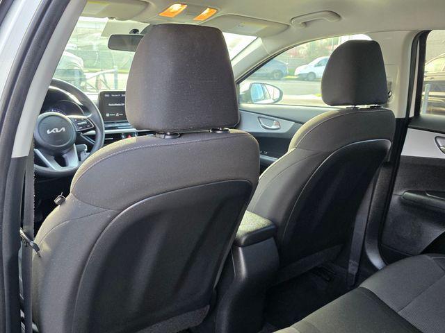 used 2023 Kia Forte car, priced at $17,499