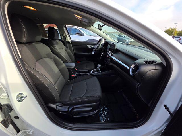 used 2023 Kia Forte car, priced at $17,499