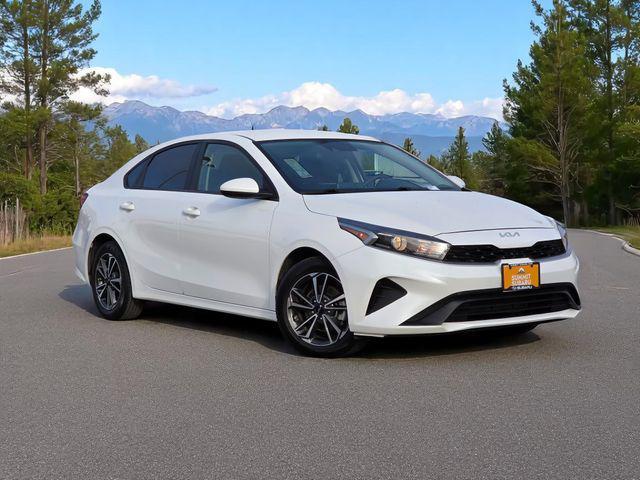 used 2023 Kia Forte car, priced at $17,499