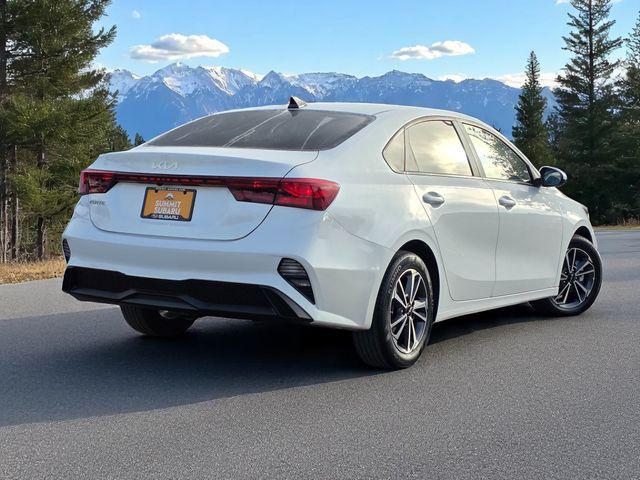 used 2023 Kia Forte car, priced at $17,499