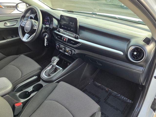 used 2023 Kia Forte car, priced at $17,499