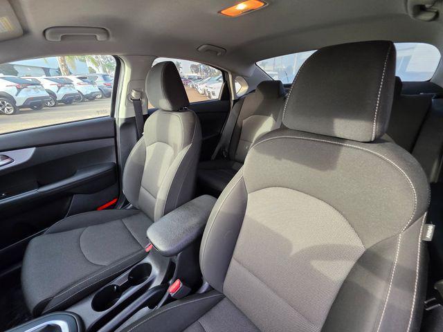 used 2023 Kia Forte car, priced at $17,499