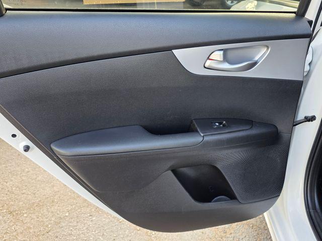 used 2023 Kia Forte car, priced at $17,499