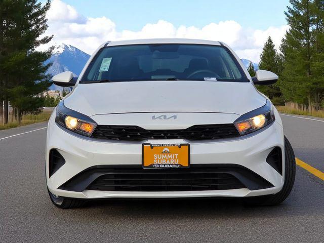 used 2023 Kia Forte car, priced at $17,499