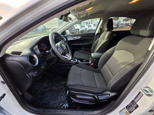 used 2023 Kia Forte car, priced at $17,499