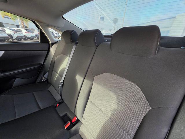 used 2023 Kia Forte car, priced at $17,499