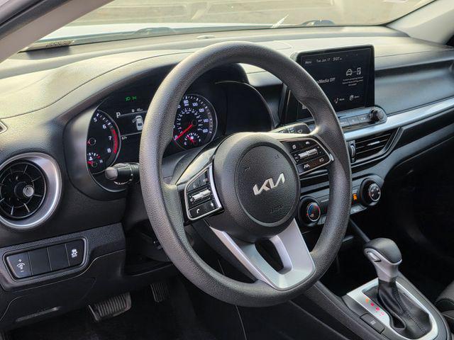 used 2023 Kia Forte car, priced at $17,499