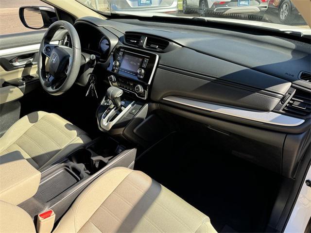 used 2019 Honda CR-V car, priced at $21,777