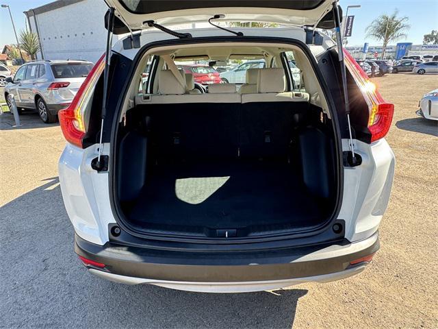 used 2019 Honda CR-V car, priced at $21,777