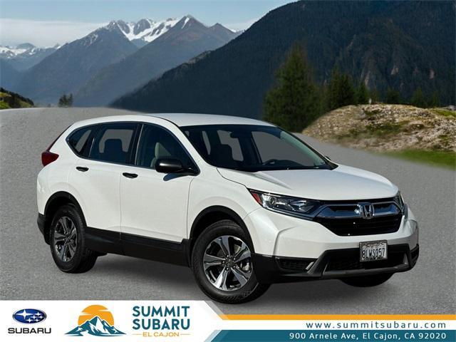 used 2019 Honda CR-V car, priced at $21,777