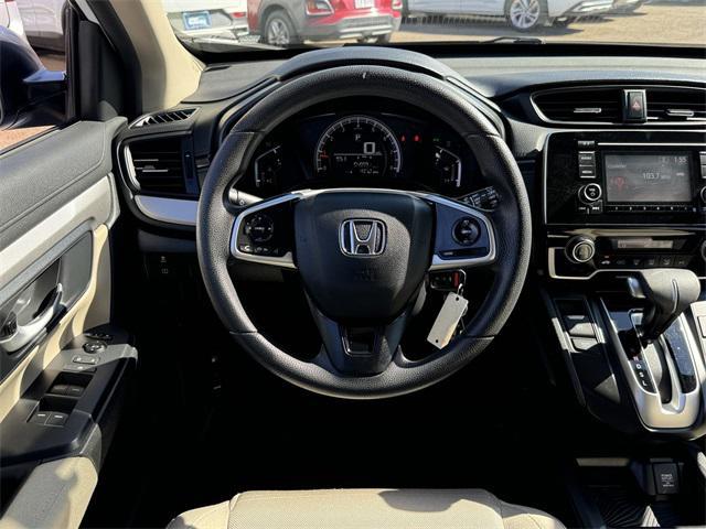 used 2019 Honda CR-V car, priced at $21,777