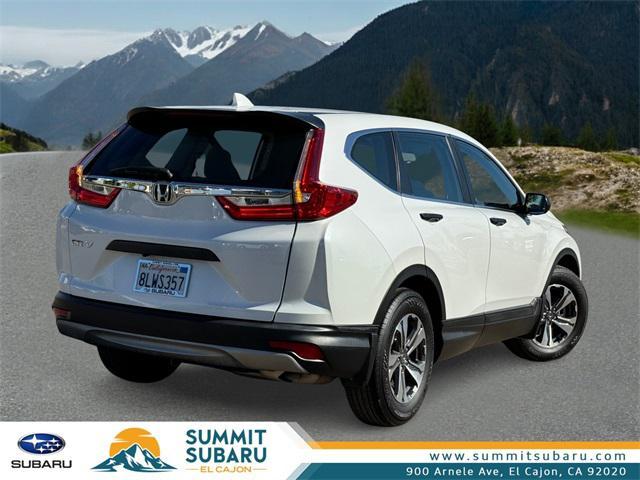 used 2019 Honda CR-V car, priced at $21,777