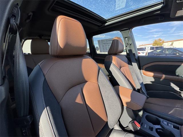 new 2025 Subaru Forester car, priced at $40,806