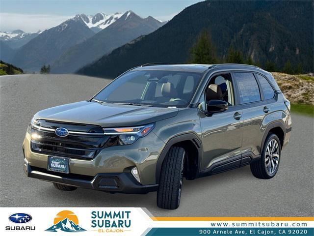 new 2025 Subaru Forester car, priced at $40,806