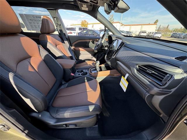 new 2025 Subaru Forester car, priced at $40,806