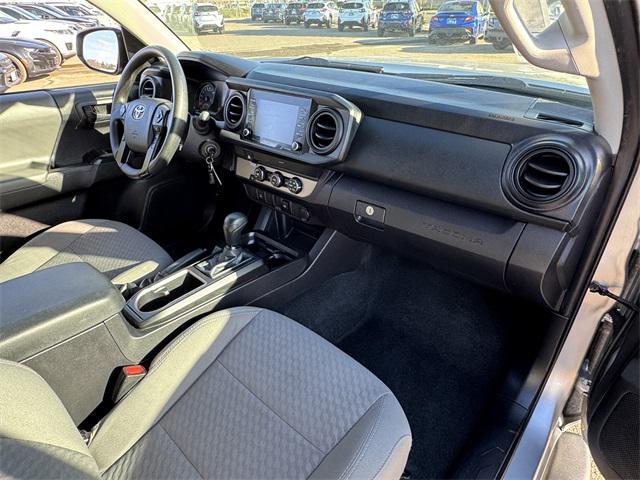 used 2023 Toyota Tacoma car, priced at $29,999