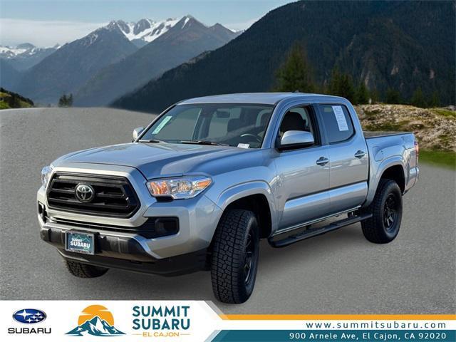 used 2023 Toyota Tacoma car, priced at $29,999