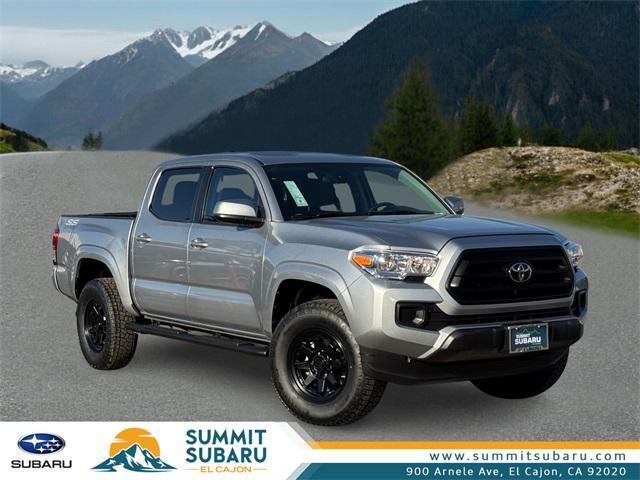 used 2023 Toyota Tacoma car, priced at $29,999