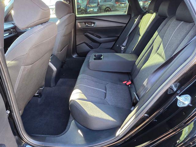 used 2023 Honda Accord Hybrid car, priced at $24,899