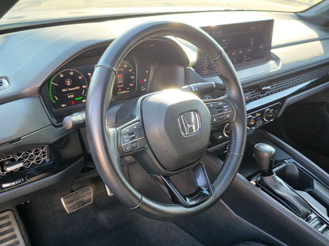 used 2023 Honda Accord Hybrid car, priced at $24,899