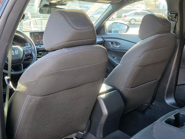 used 2023 Honda Accord Hybrid car, priced at $24,899