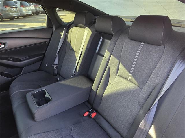used 2023 Honda Accord Hybrid car, priced at $25,477