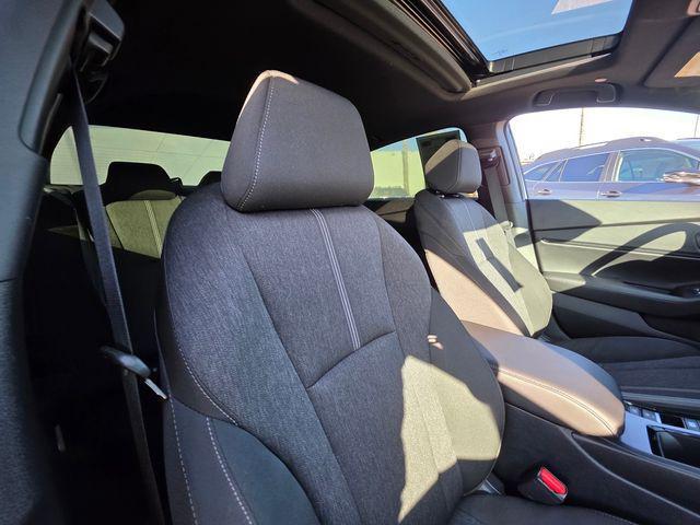 used 2023 Honda Accord Hybrid car, priced at $24,899