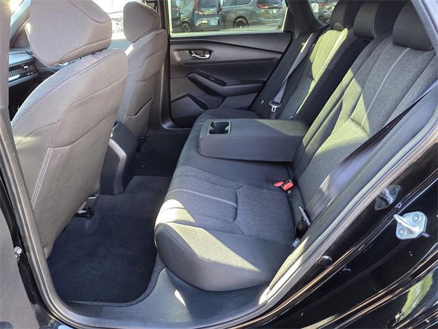 used 2023 Honda Accord Hybrid car, priced at $25,477