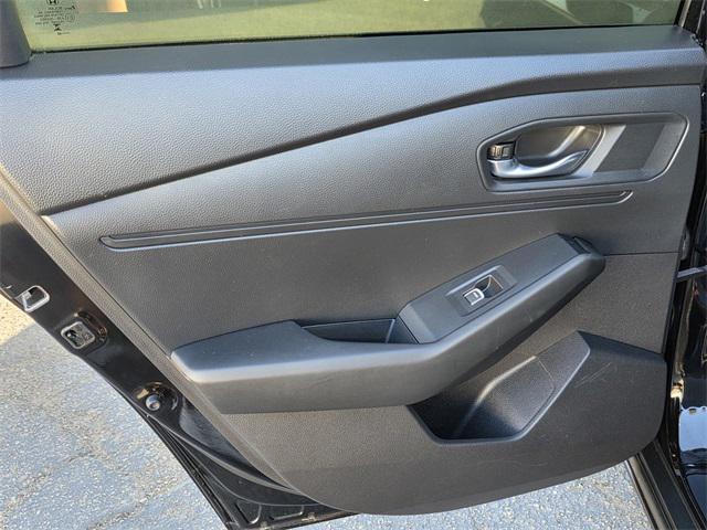 used 2023 Honda Accord Hybrid car, priced at $25,477