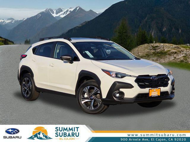 new 2025 Subaru Crosstrek car, priced at $30,317