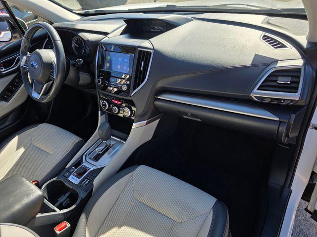 used 2022 Subaru Forester car, priced at $25,605