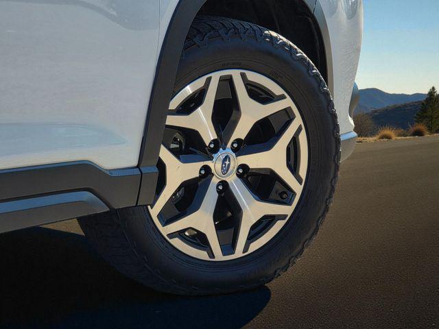 used 2022 Subaru Forester car, priced at $25,605