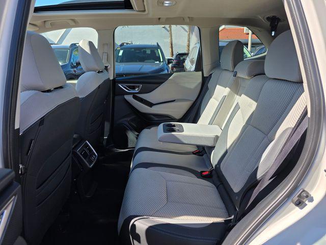 used 2022 Subaru Forester car, priced at $25,605