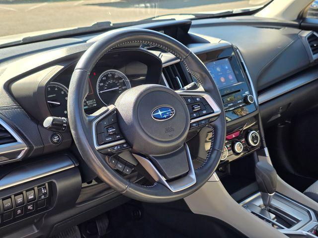 used 2022 Subaru Forester car, priced at $25,605